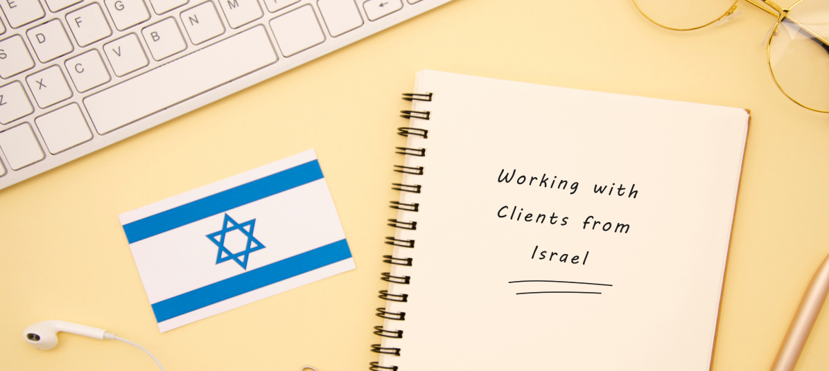 Working with Clients from Israel