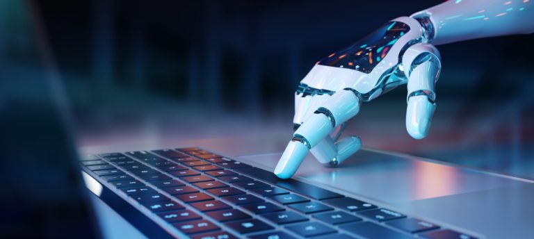 How Is AI Starting To Make Its Way into Ecommerce Website Development?